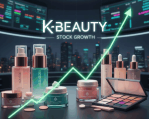 K뷰티 관련주